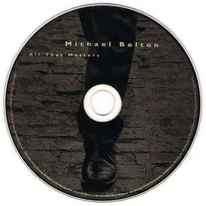 Michael Bolton - All That Matters (1997) [Japanese Ed.]
