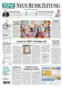 NRZ Neue Ruhr Zeitung Essen-Postausgabe - 24. August 2018