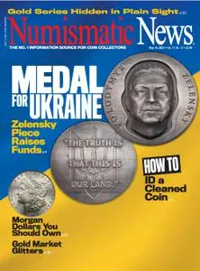 Numismatic News – May 10, 2022