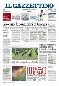 Il Gazzettino Friuli Venezia Giulia - 6 Ottobre 2022