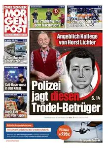 Dresdner Morgenpost – 06. April 2023