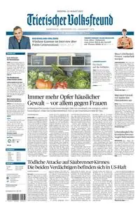 Trierischer Volksfreund - Zeitung für Bernkastel-Wittlich - 22 August 2023