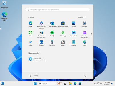 Windows 11 Pro 23H2 Build 22631.2792 (No TPM Required) Preactivated Multilingual December 2023