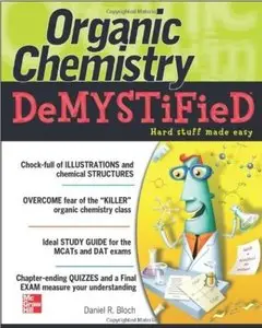 Organic Chemistry Demystified