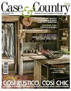 Case & Country - Novembre 2014