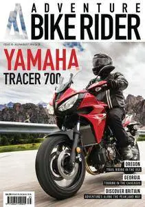 Adventure Bike Rider - July/August 2016