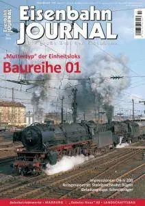 Eisenbahn Journal - Juli 2018