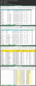 Excel: Setting Up a Database (Office 365/Microsoft 365)