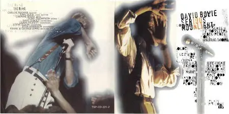 David Bowie Montreal 1983-07-13 Live Soundboard Recording