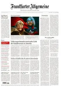 Frankfurter Allgemeine Zeitung - 22 April 2016