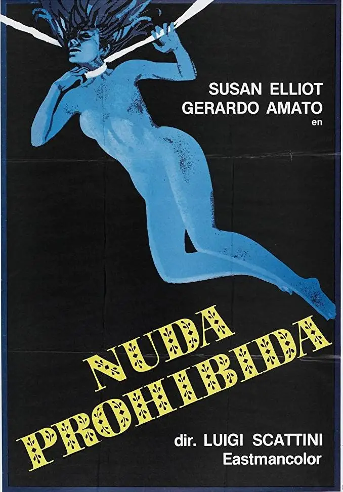 Blue Nude (1978)