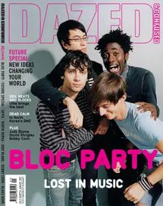 Dazed Magazine - January 2007
