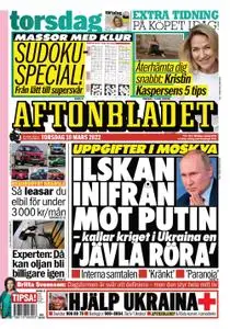 Aftonbladet – 10 mars 2022