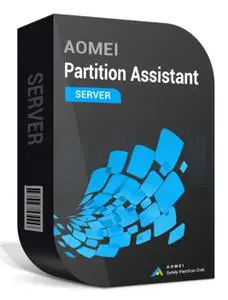 AOMEI Partition Assistant Server 9.8.0 (x64) WinPE