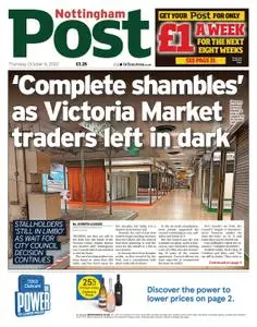 Nottingham Post – 06 October 2022