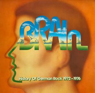 VA - History Of German Rock 1972 - 1976 (1976)