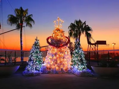 Christmas Lights Wallpapers