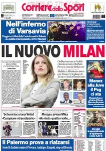 Il Corriere dello Sport (30-11-13)
