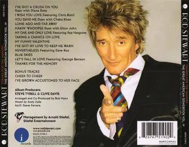 Rod Stewart - Thanks For The memory... The Great American Songbook IV (2005)