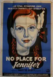 No Place for Jennifer (1950)
