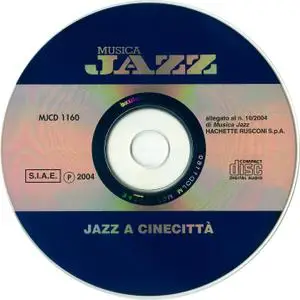 VA -  Jazz A Cinecitta (2004) [Musica Jazz Magazine 10/2004]