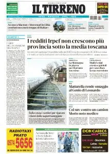 Il Tirreno Pistoia Prato Montecatini - 14 Aprile 2019