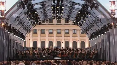 BBC - Vienna Summer Night Concert (2020)