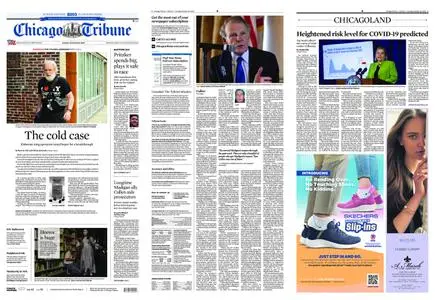 Chicago Tribune – October 30, 2022