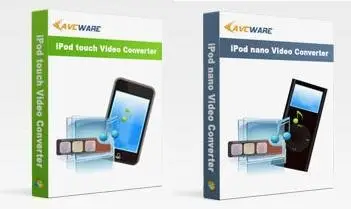 AVCWare iPod touch  Video Converter 2.0.1.0109