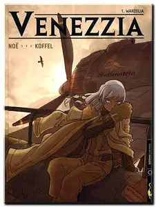 Koffel & Monin - Venezzia - One Shot - (re-up)