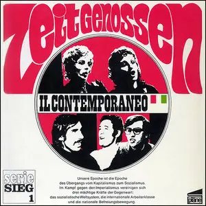 Il Contemporaneo Di Modena – Zeitgenossen (1971) (24/96 Vinyl Rip)
