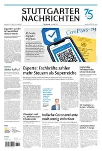 Stuttgarter Nachrichten - 10 Juni 2021