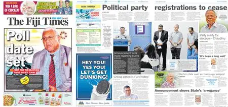 The Fiji Times – October 31, 2022