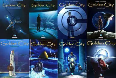 Golden City Complete Edition (1999-2015)