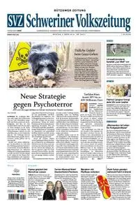 Schweriner Volkszeitung Bützower Zeitung - 04. März 2019