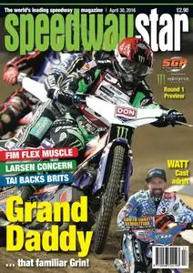 Speedway Star - April 30, 2016