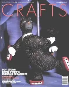 Crafts - January/February 2003