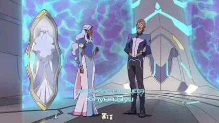 Voltron: Legendary Defender S03E01