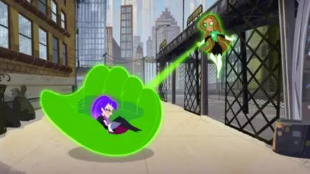 Teen Titans Go! & DC Super Hero Girls: Mayhem in the Multiverse (2022)