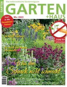 GARTEN+HAUS – Mai 2023