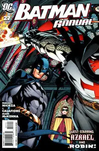 Batman Annual #27