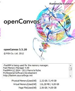 OpenCanvas 5.5.20