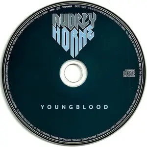 Audrey Horne - Youngblood (2013) [Japanese Ed.] Re-up