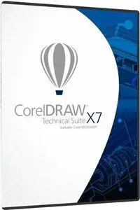 CorelDRAW Technical Suite X7 17.6.0.1021 HF1 Multilingual