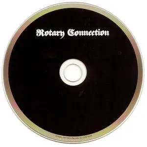 Rotary Connection - The Rotary Connection (1967) [1996, Remastered Reissue]