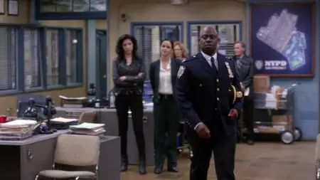 Brooklyn Nine-Nine S02E18