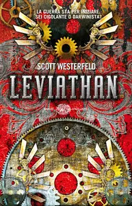 Scott Westerfeld - Leviathan