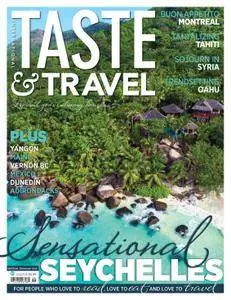 Taste and Travel International - June 2017