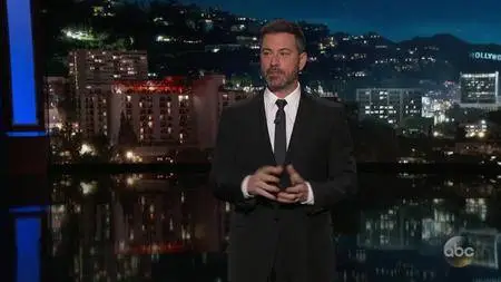 Jimmy Kimmel Live! 2018-01-23