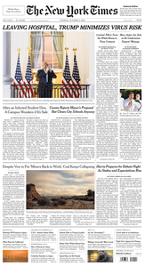 The New York Times – 06 October 2020